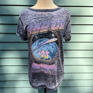 Odd People by Recycled Karma Bad Co Shooting Star Tee